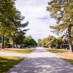 Look No Further For Your Quiet & Safe RV Park!