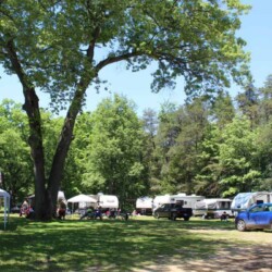 Long term RV campground near Beaumont.